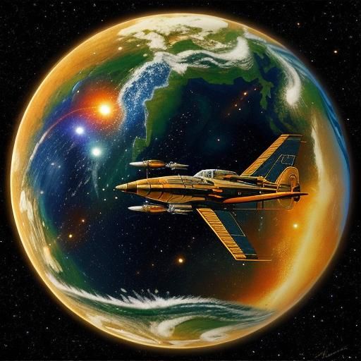 Serenity in Space: A Firefly Class Ship