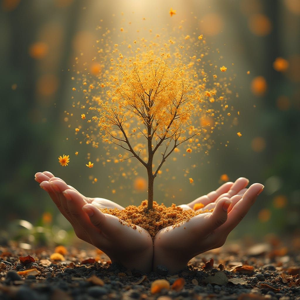 Wabi-Sabi: Beauty in Imperfection and Impermanence