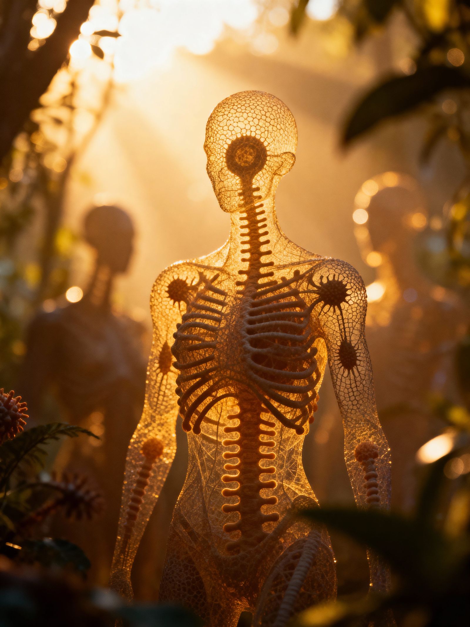 Interdimensional Exploration Into Projected Personalities