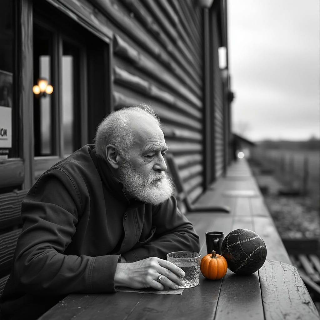 Surreal Clothes Dance in an Empty City Street