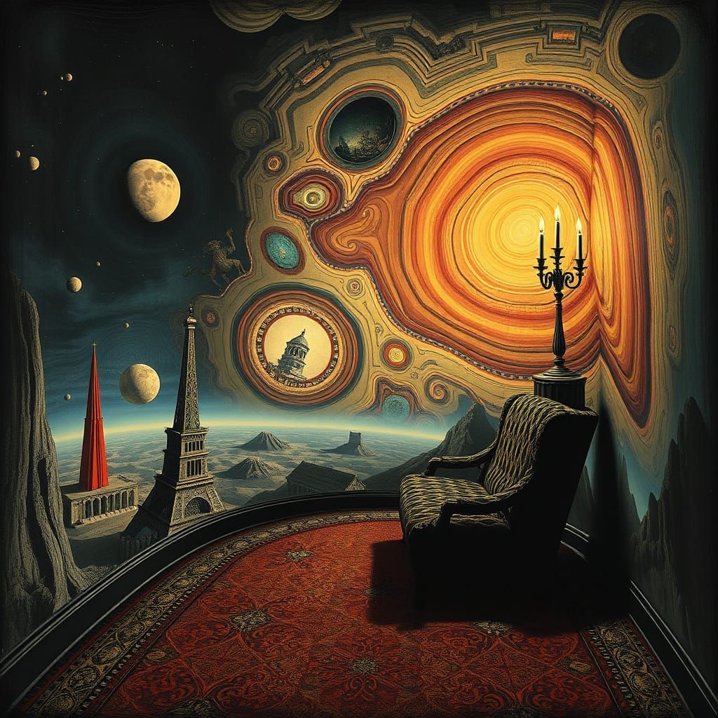 Transporter Room Glitch