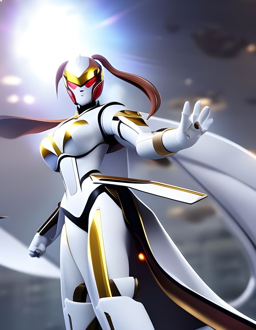 The White-Faced Hornet, Heartless Villain