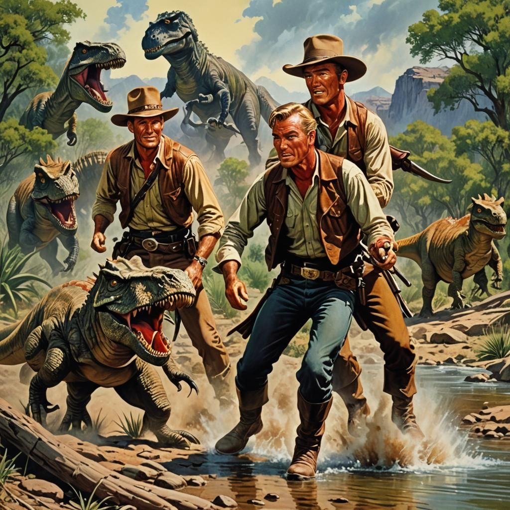 Escape from Nayee Valley