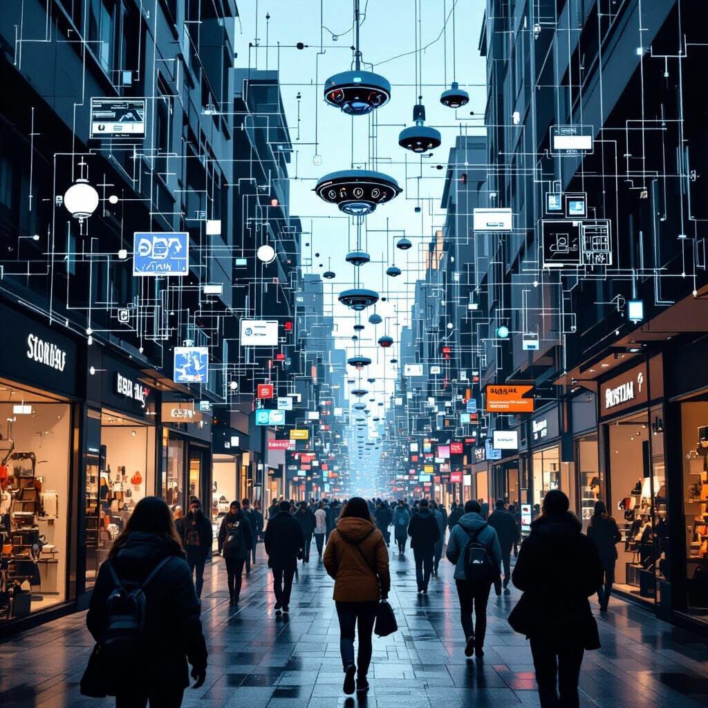 You are being watched