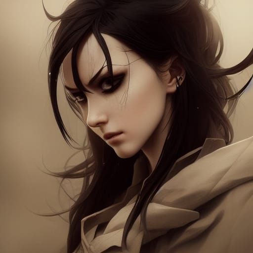 Re-L  from ErgoProxy