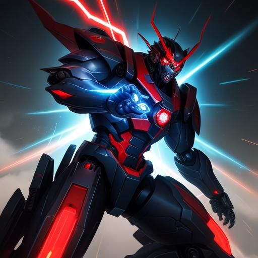 Hades Project Zeorymer in Manga Style