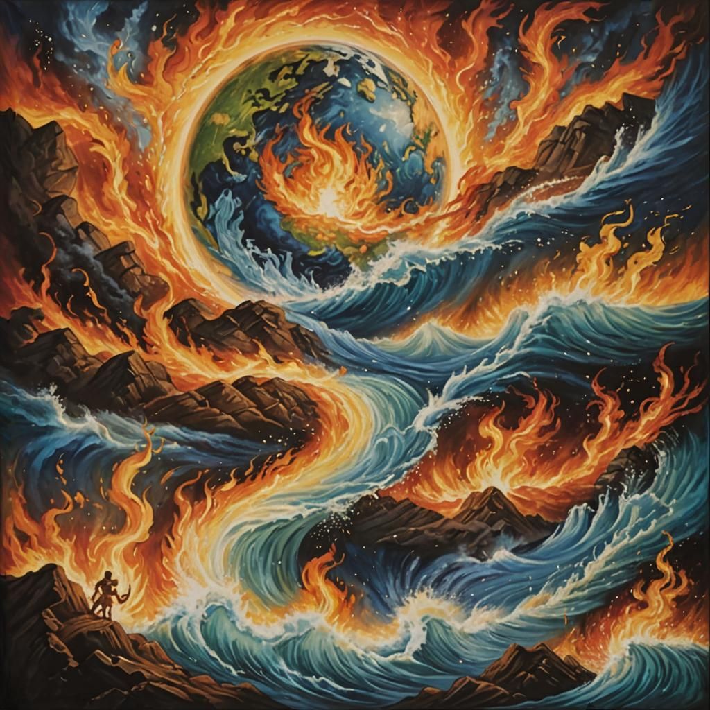 Elemental Balance in Harmony