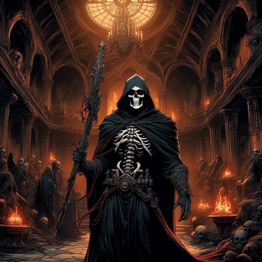 The Grim Reaper