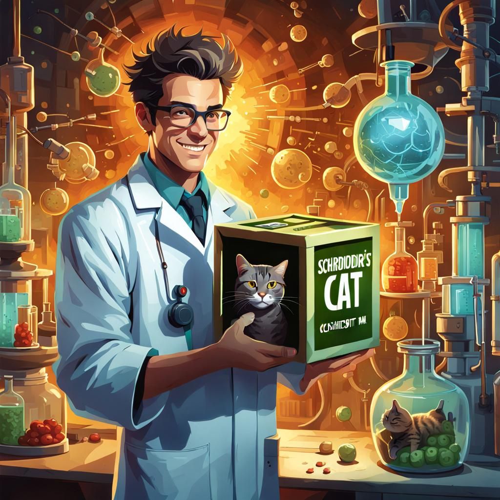 Schrodinger's Cat
