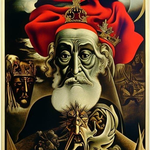 Alternative King Lear