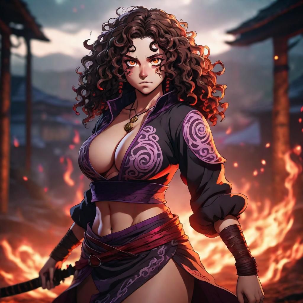 Demon Slayer of my Heart