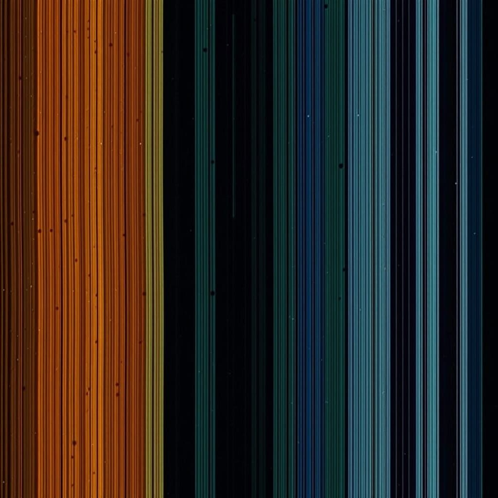 Dreamlike Elemental Forces in Surrealist Style