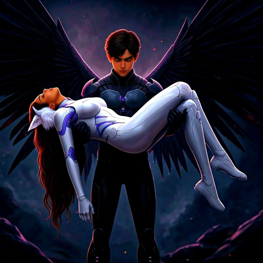 Birth of Darkness V1