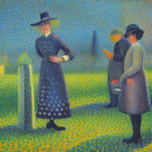 Chat at the graveyard