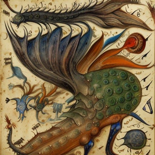 Voynich manuscript 7