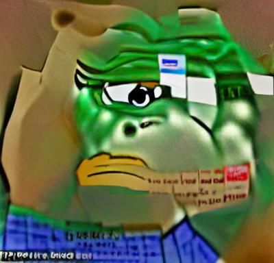 Pepe the Frog Dank Meme from Internet Culture