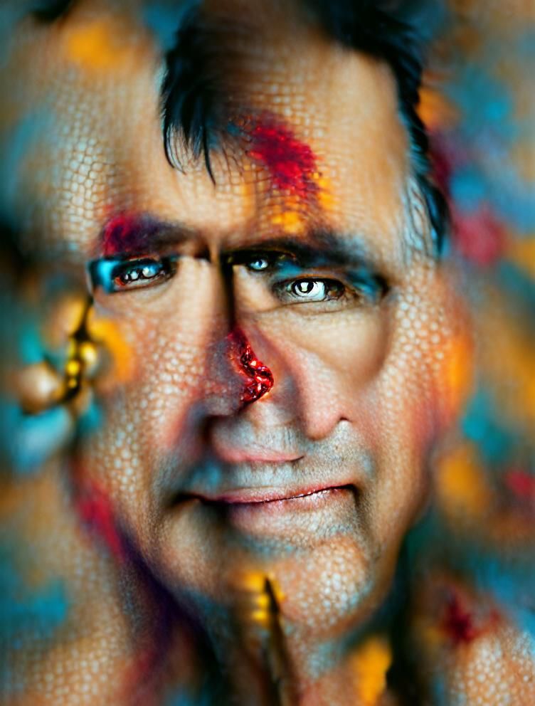 Bruce Campbell