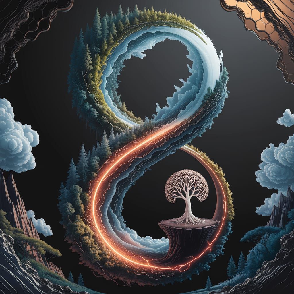 8 - World