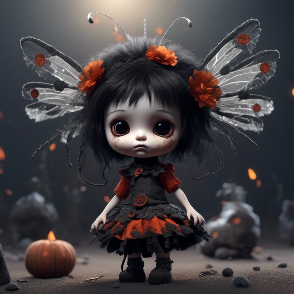 Dust Doll: Fantasycore Animation in Unreal Engine