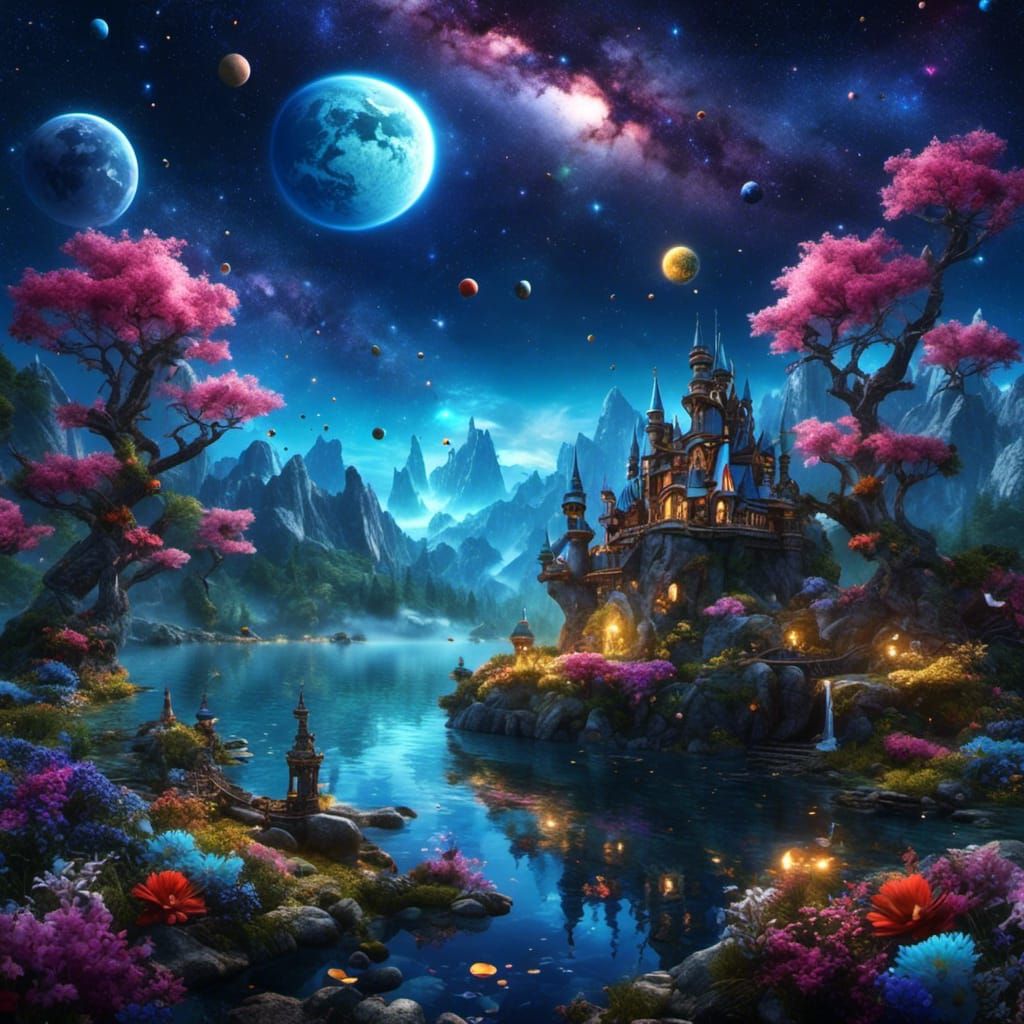 Stardust Sprinkling on Earth from the Universe