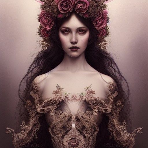 rose.