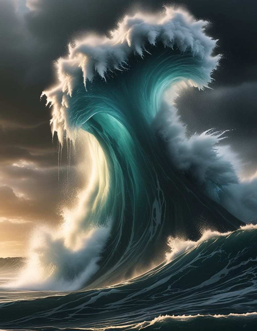 Greater Water Elemental