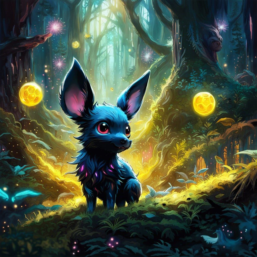 baby Umbreon