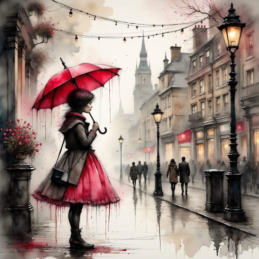 A Foggy Day in London Town