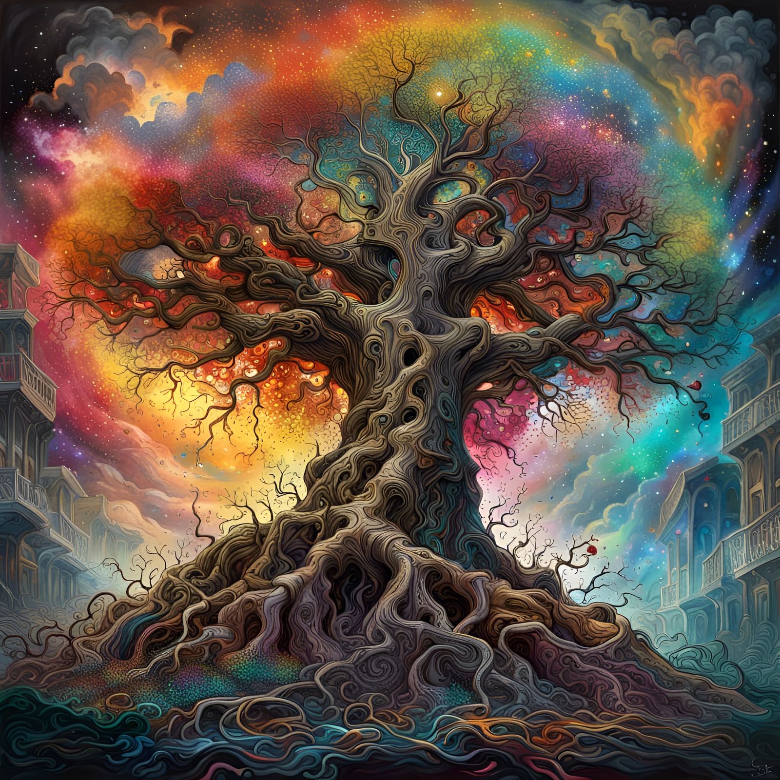 Tree Of Souls