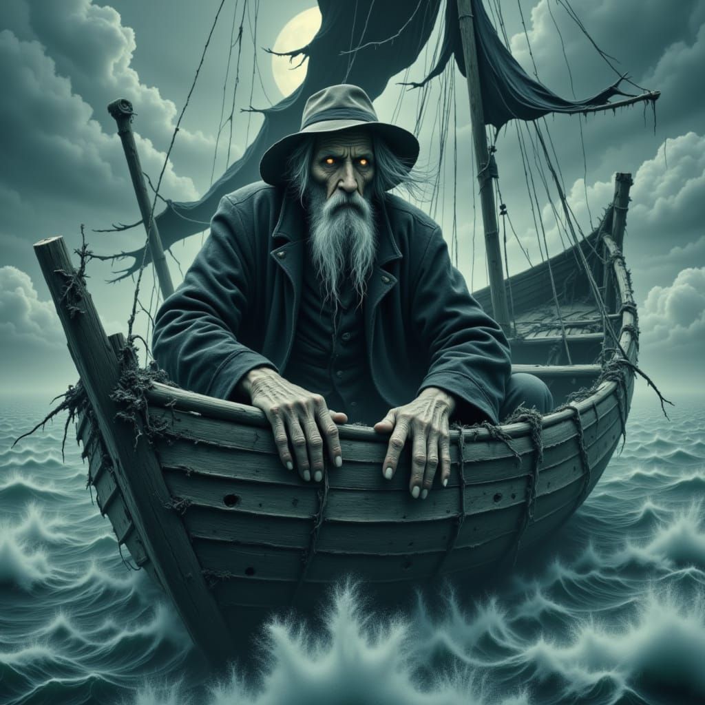 El navegante errante