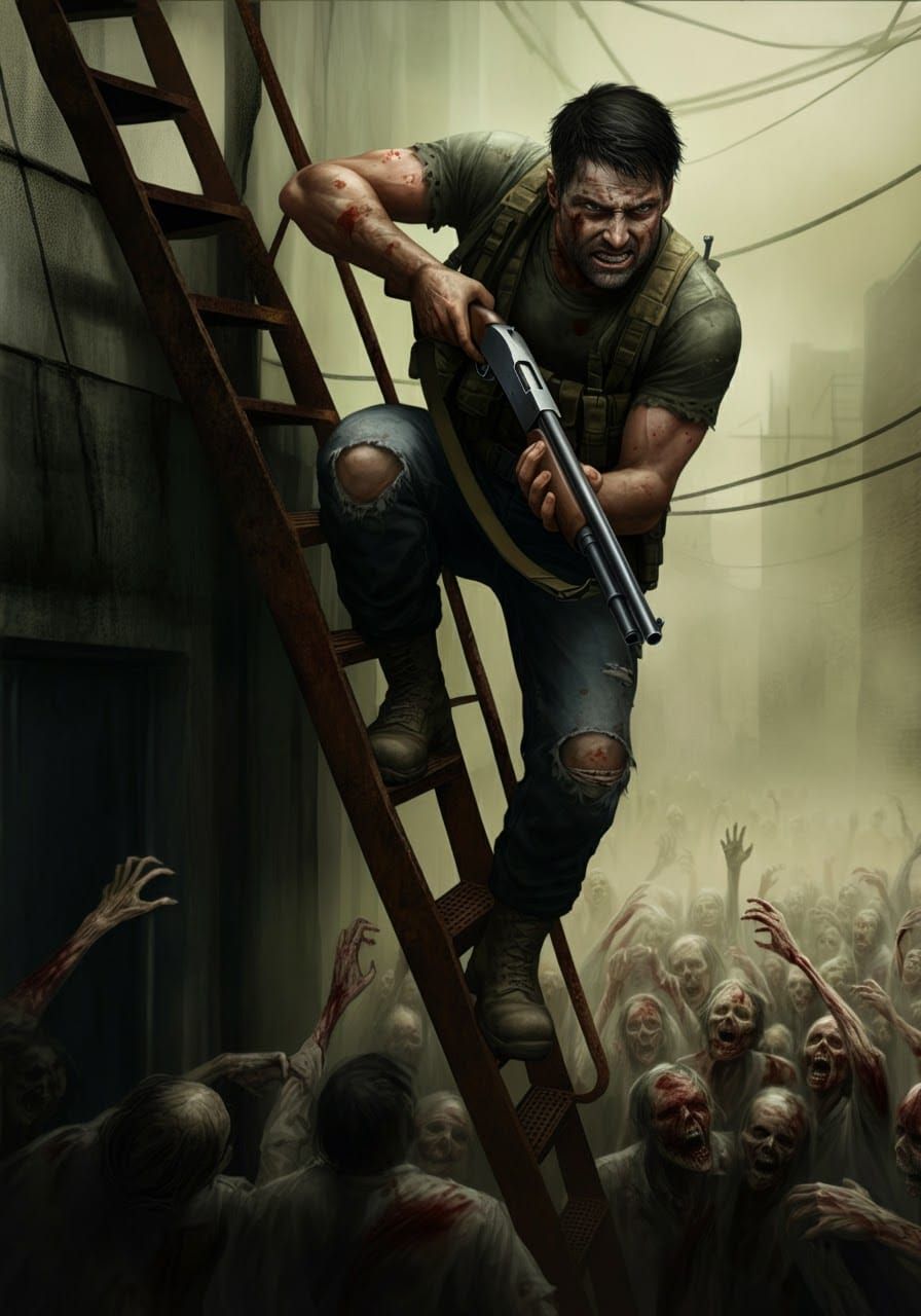 *record scratch noise* Yep, that's me! You probably wonder, ...