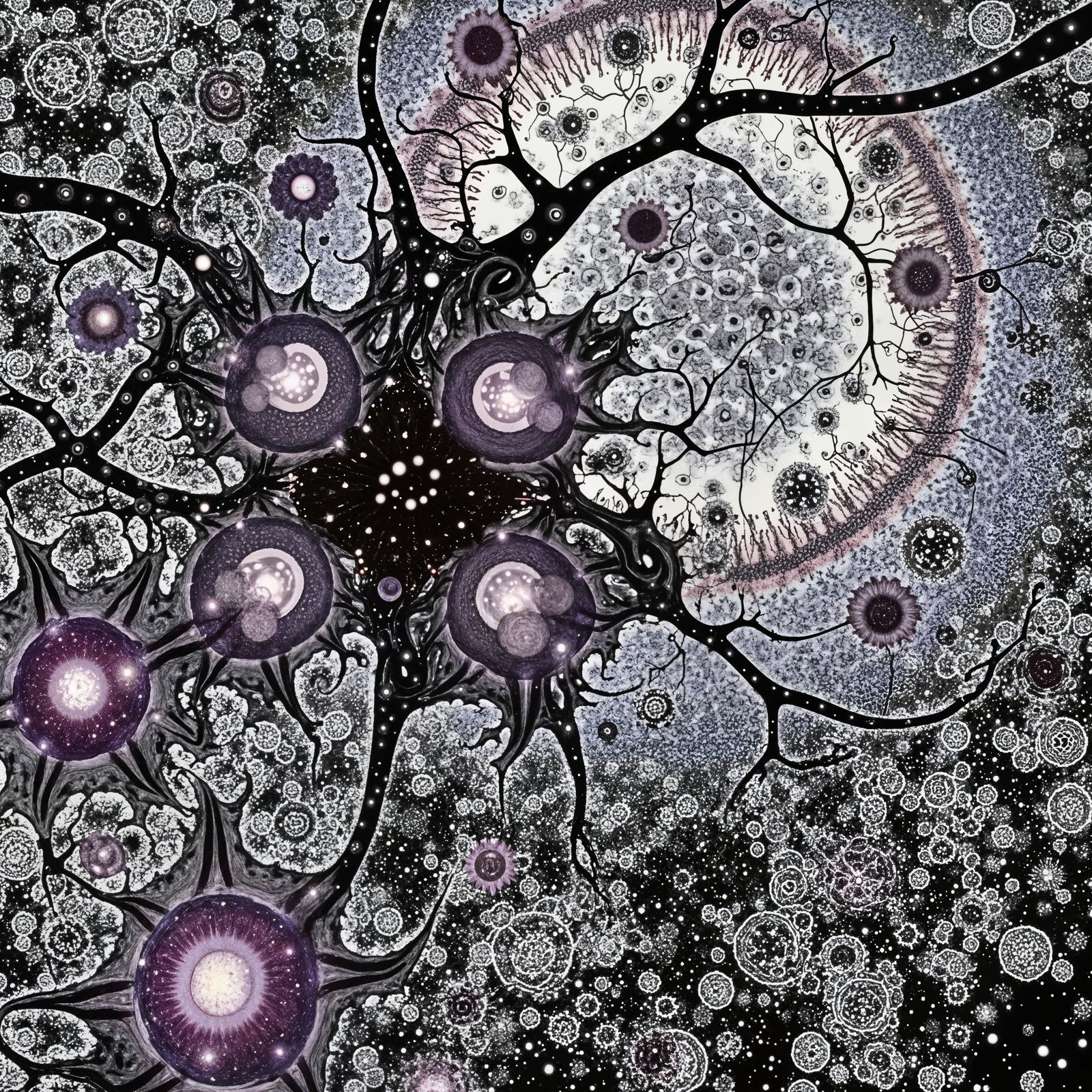 not cells or neurons or anything sensible