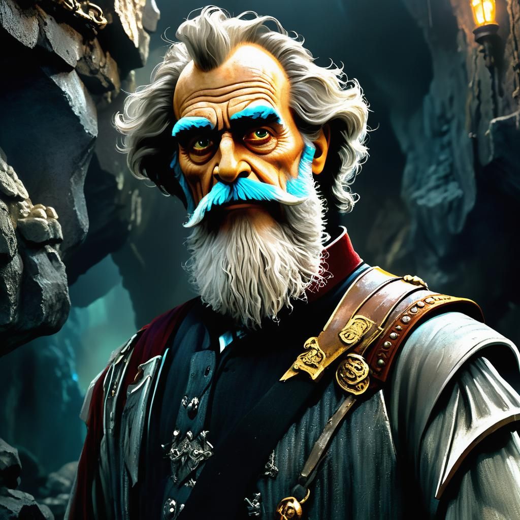 “I am Thorin Olafshield,” said the stranger to the Fellowship. “I’ve come to your rescue.”