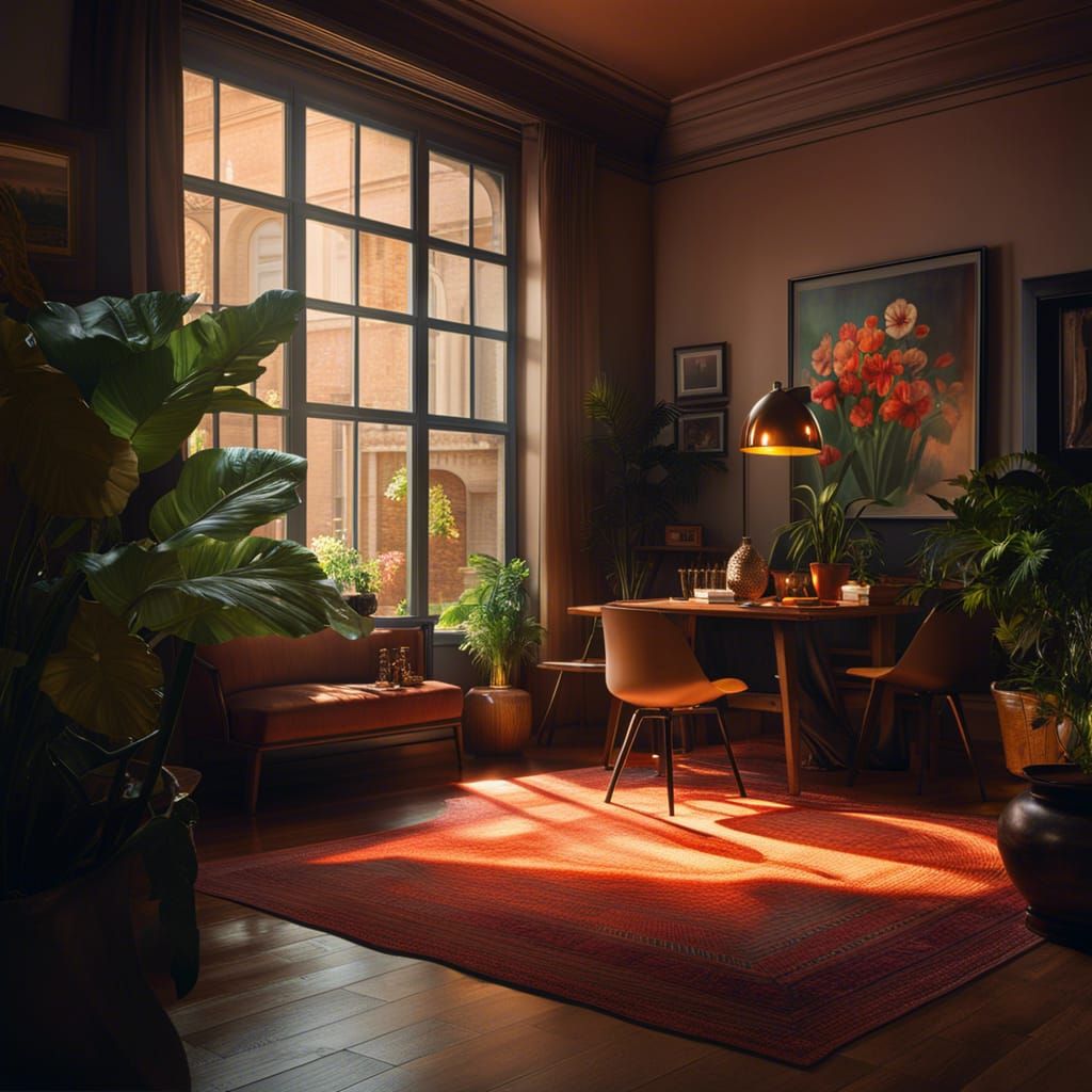 "A Quiet Room Stories are written"