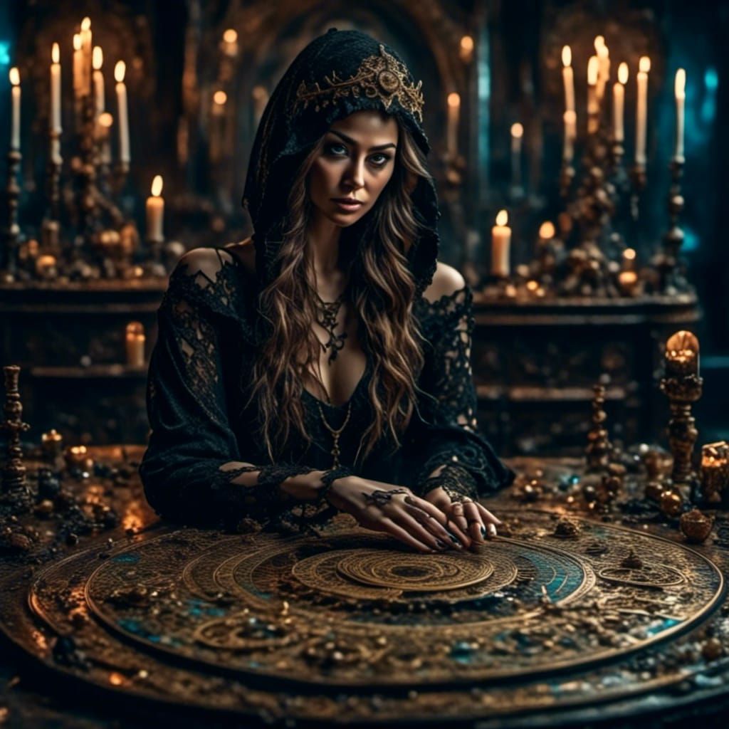 Communicating with Spirits