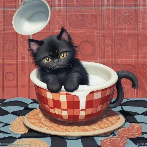 I just want to change the colour of my fur!