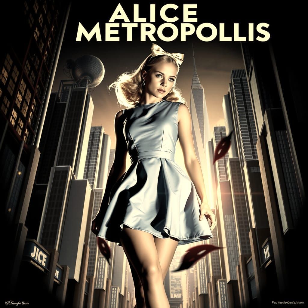 Alice in Metropolis