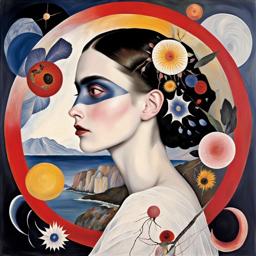 Sublime Everyday Life With Vibrant Melancholy And Poetic Rea...