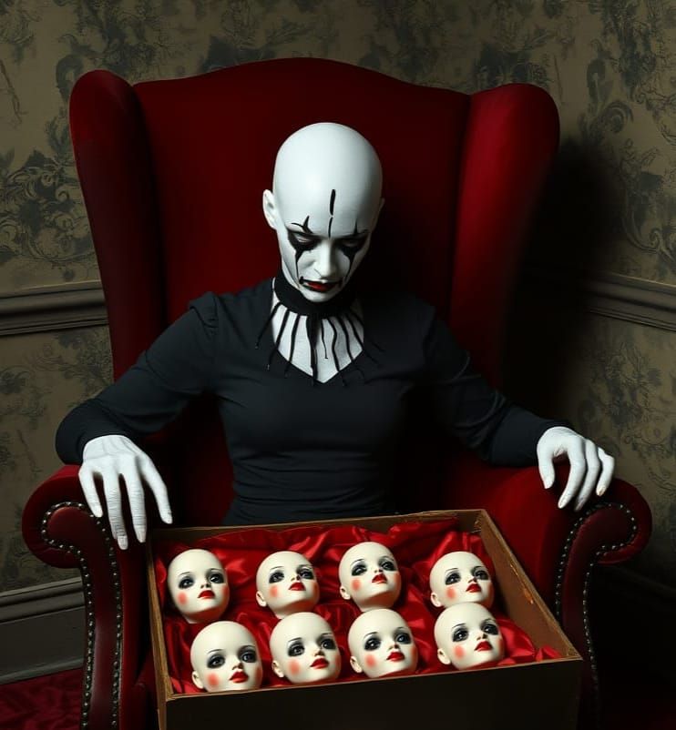 Portrait of the Landlady 23