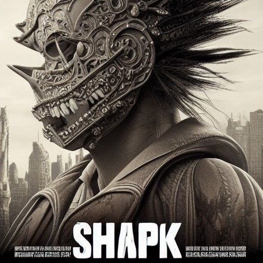 Epic Album Cover Art: The Shape of Punk