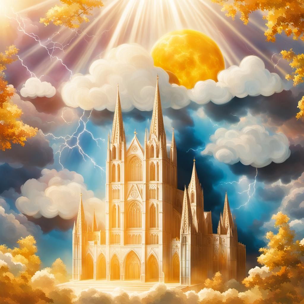 Peter Parker in Divine Sunshine