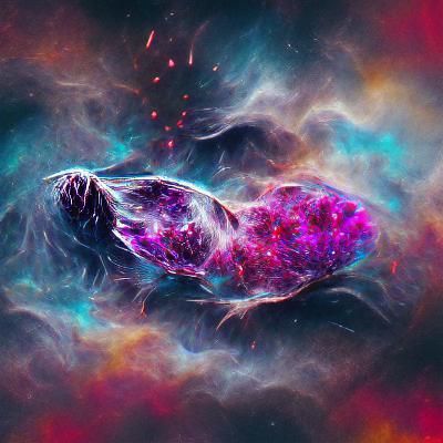 Spectacular Nebula: 8K Digital Illustration