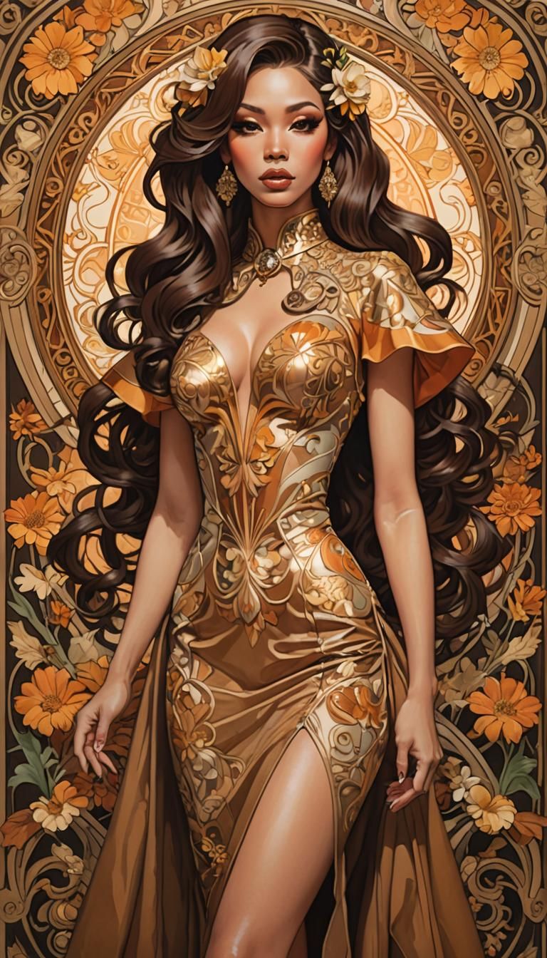 My friend Amber Lush