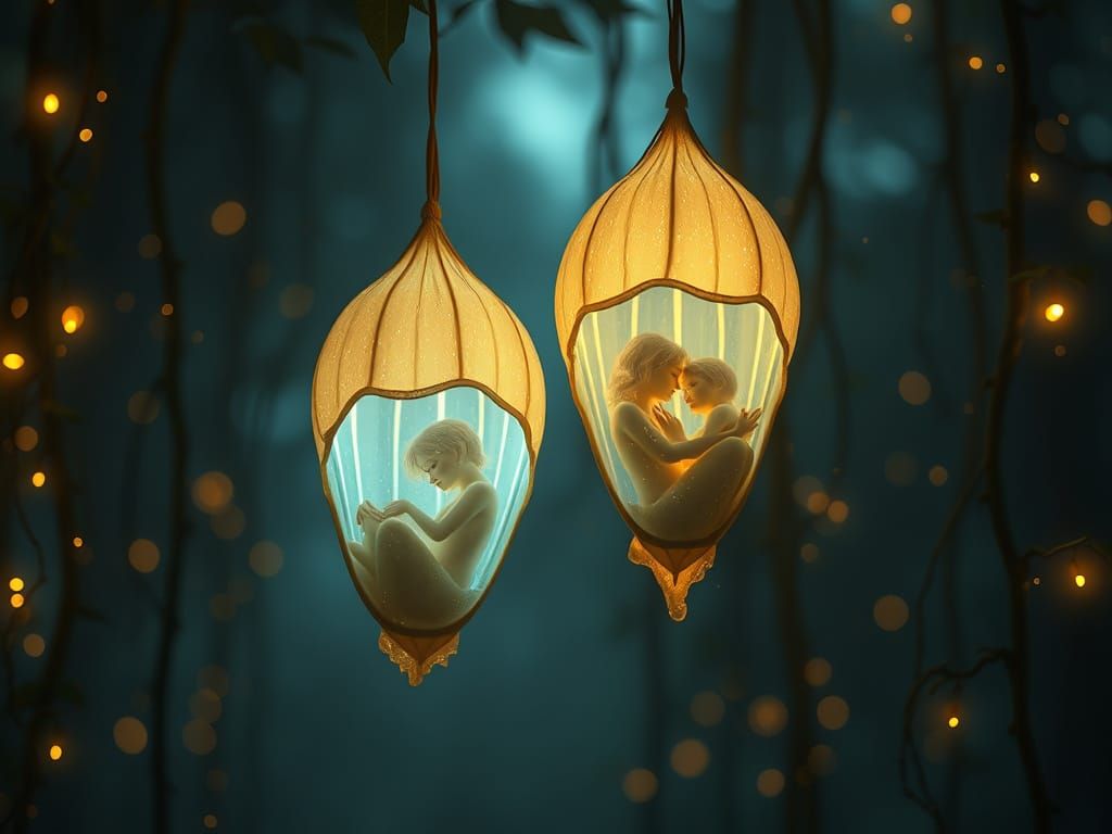 Hanging at Night ✨