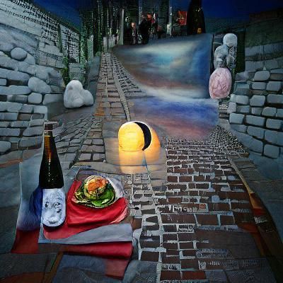 Eiffel Tower at Night: A Parisian Romance