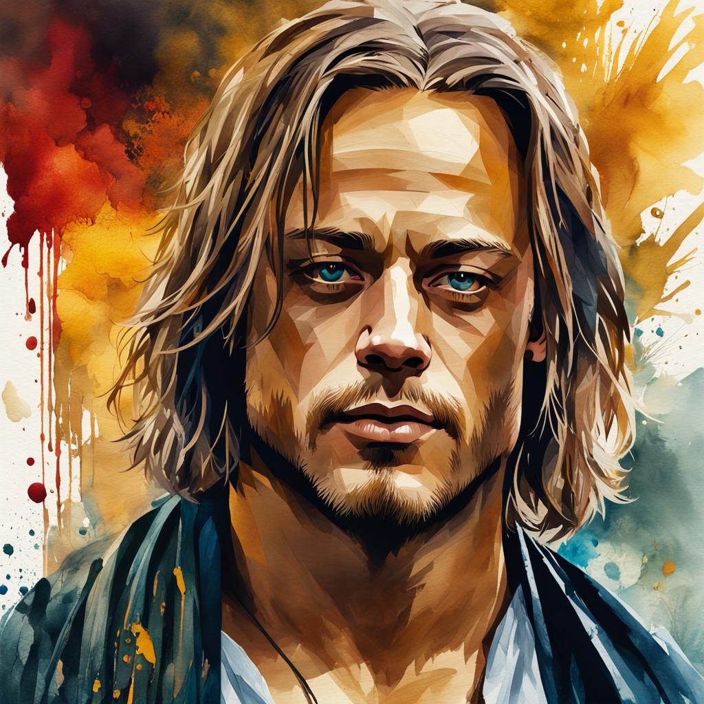 "A minute, an hour, a month. Death is certain. The time is not." - Jaqen H'ghar