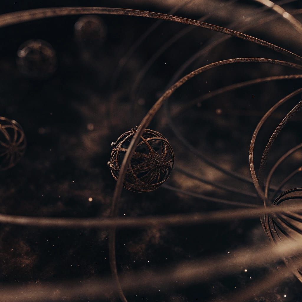 Self-Perpetuating Protoroidal Protoneurones in Protofractal Biosphere