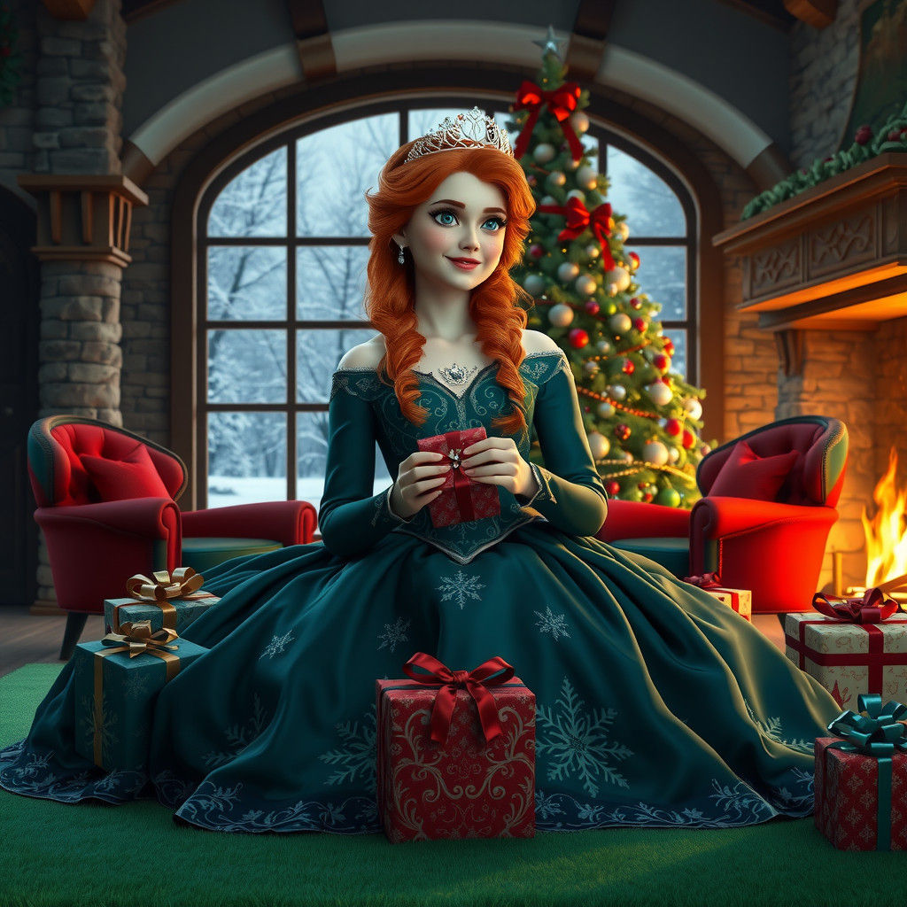 Christmas with Anna 03