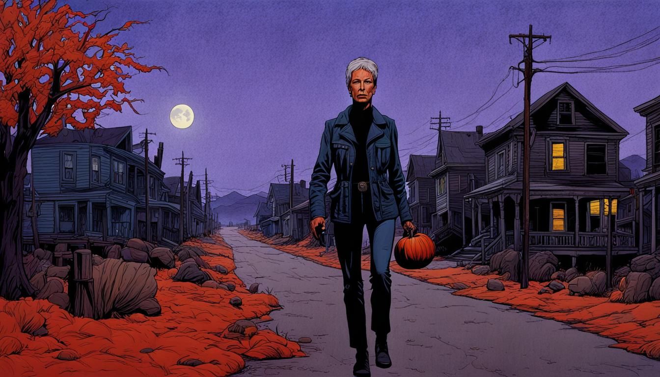 Laurie Strode