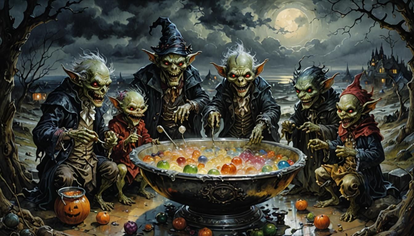Monster Formal